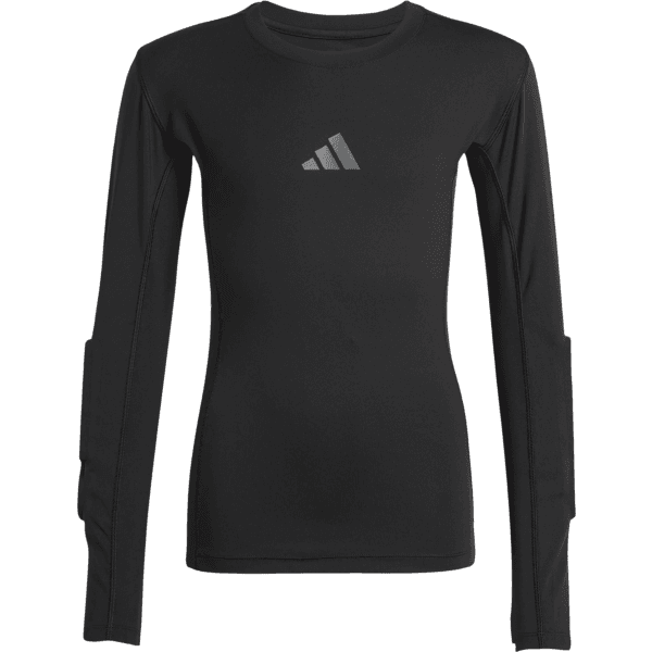 Tričko s dlhým rukávom adidas  Padded Goalkeeper Baselayer Long Sleeve Kids - 4068821116016