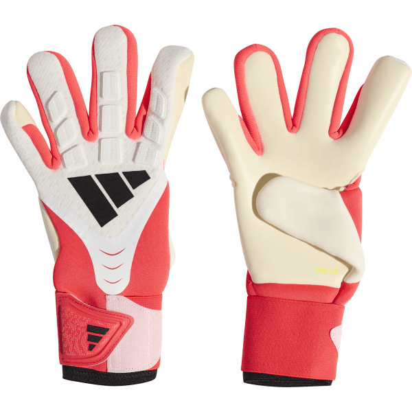 Brankárske rukavice adidas  Predator Pro Goalkeeper Gloves Kids - 4068812025877
