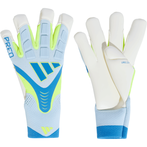 Brankárske rukavice adidas  Predator Pro Hybrid Goalkeeper Gloves - 4068812041327