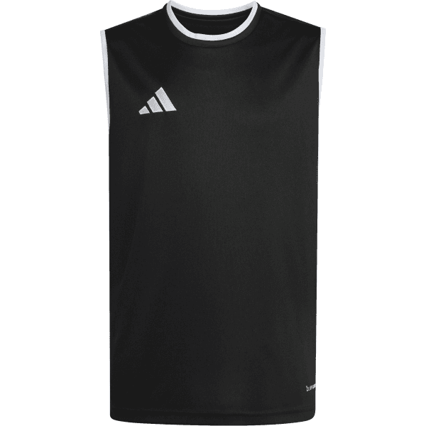 Dres adidas  Entrada 26 Sleeveless Kids - 4068812530623