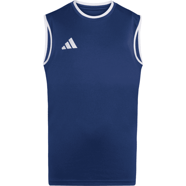 Dres adidas  Entrada 26 Sleeveless Kids - 4068812471049
