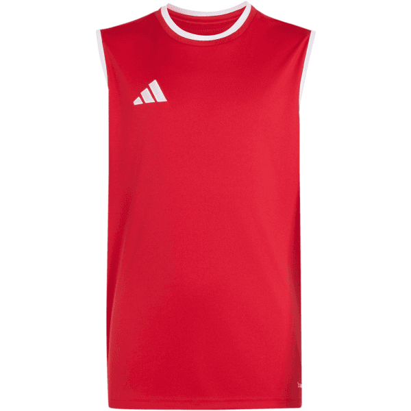 Dres adidas  Entrada 26 Sleeveless Kids - 4068812534928