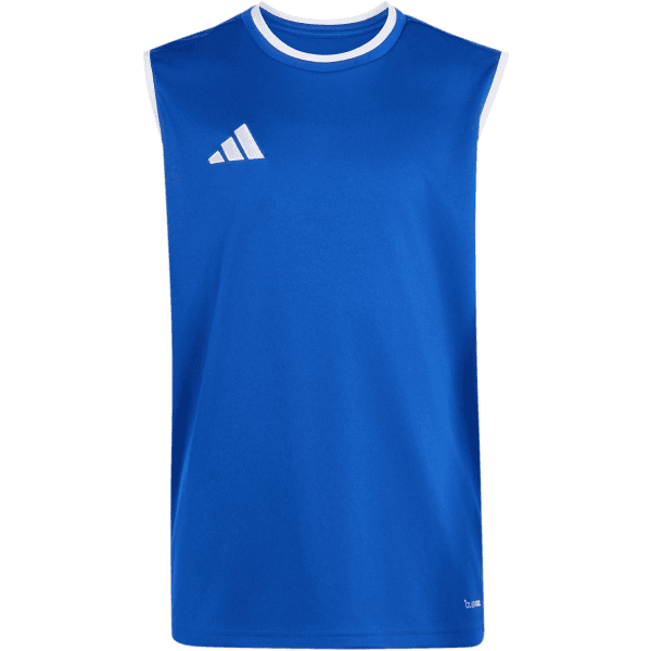 Dres adidas  Entrada 26 Sleeveless Kids - 4068812553783