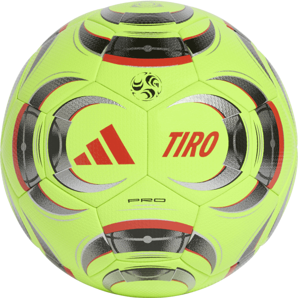 Lopta adidas  Tiro Pro Winter Match Ball - 4068814756366