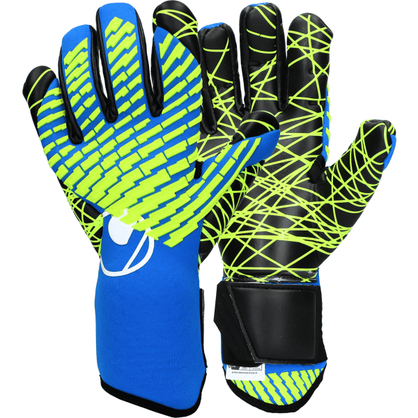 Brankárske rukavice Uhlsport FM Cybertec Ultragrip HN Goalkeeper Gloves - 4099803248715