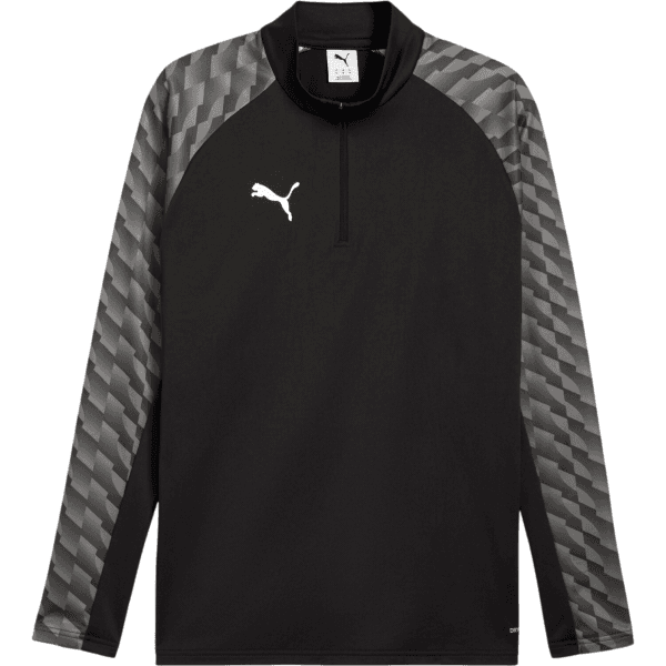 Tričko s dlhým rukávom Puma teamLIGA26 Training 1/4 Zip Top - 4069162292452
