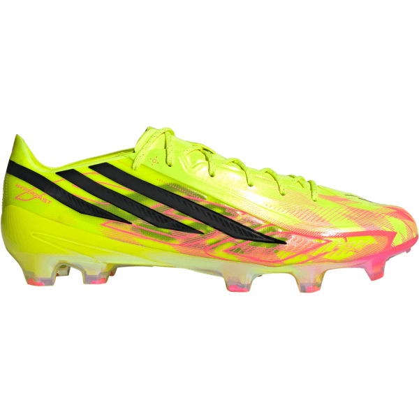 Kopačky adidas  F50 Hyperfast Elite FG - 4068817643243