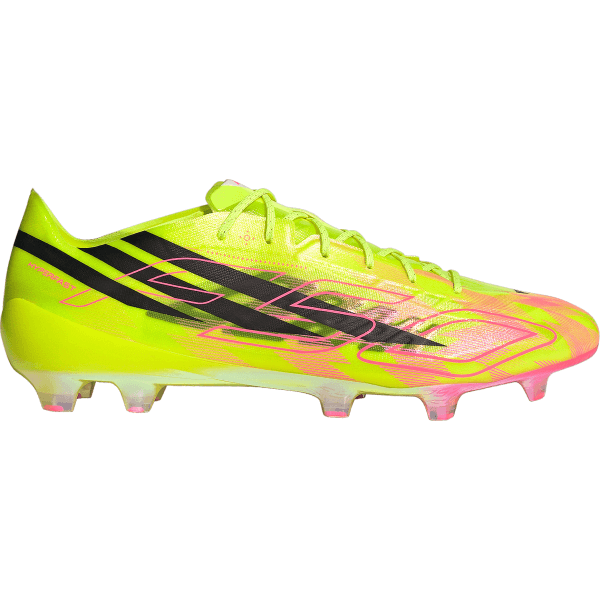 Kopačky adidas  F50 Hyperfast EVO FG - 4069988632449