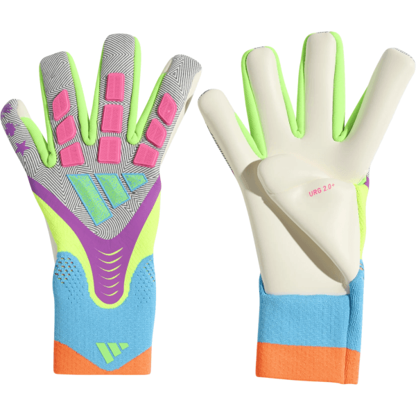 Brankárske rukavice adidas  Predator Pro Goalkeeper Gloves - 4068818526651