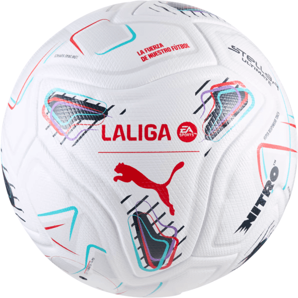Lopta Puma Stellar Nitro Ultimate LaLiga 2026/27 (FIFA® Quality Pro) - 4070033639115