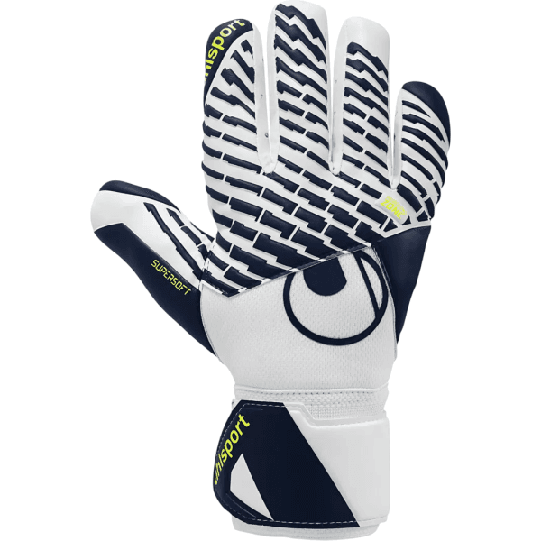 Brankárske rukavice Uhlsport FM Supersoft HN - 4099803250022