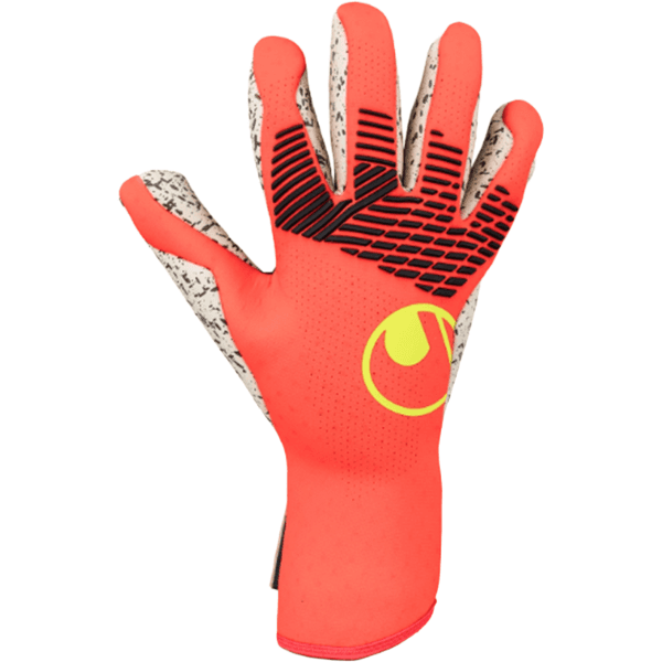 Brankárske rukavice Uhlsport FM ZNE Supergrip+ Finger Surround - 4099803285659