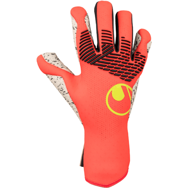 Brankárske rukavice uhlsport FM ZNE Supergrip+ HN - 4099803285758