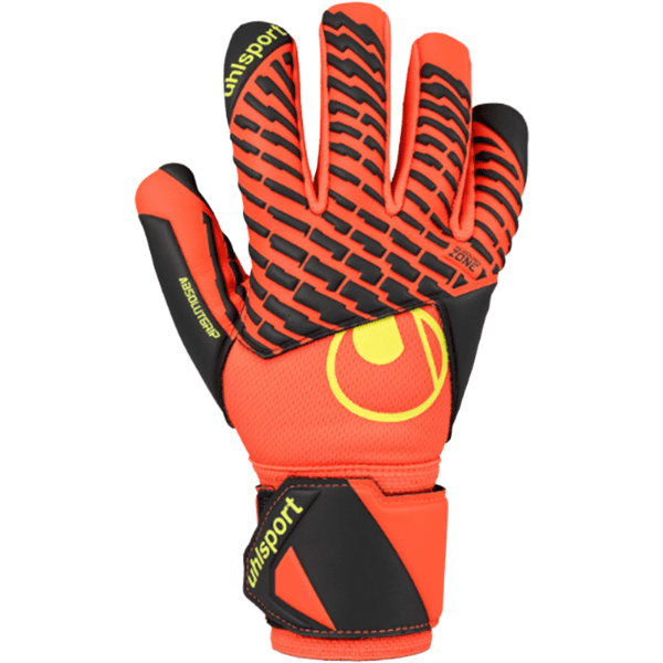Brankárske rukavice Uhlsport FM ZNE Absolutgrip HN Pro - 4099803286373