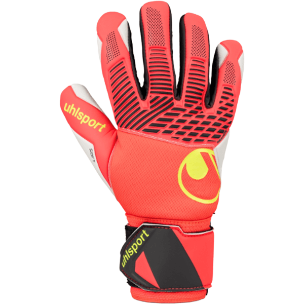 Brankárske rukavice Uhlsport FM ZNE Soft HN Pro - 4099803286519