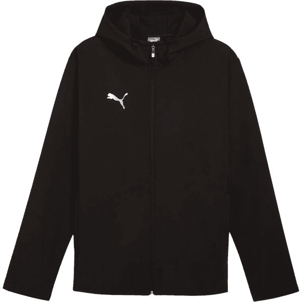 Bunda s kapucňou Puma teamAdditions Softshell - 4067984541628