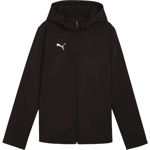 Bunda s kapucňou Puma teamAdditions Softshell - 4067984541536