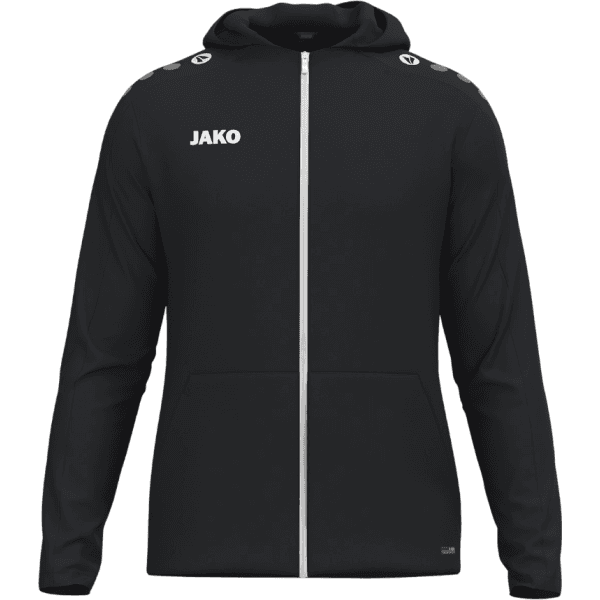 Bunda s kapucňou Jako One Hooded - 4067633286795