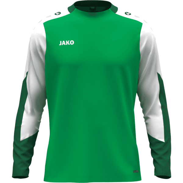 Dres s dlhým rukávom JAKO Dynamic Kids - 4067633195257