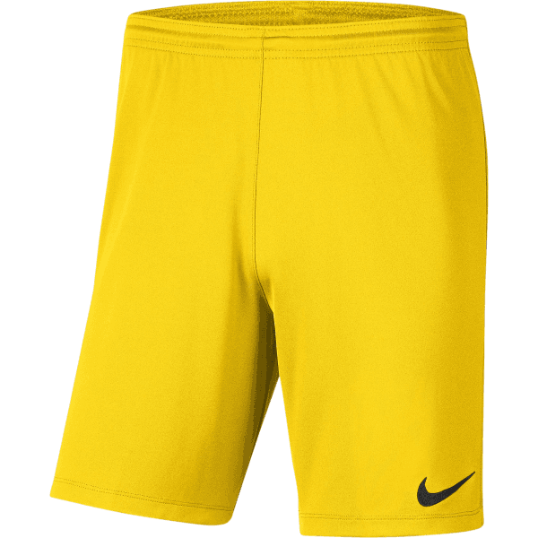 Šortky Nike  Dri-FIT Park III Kids - 198728452307
