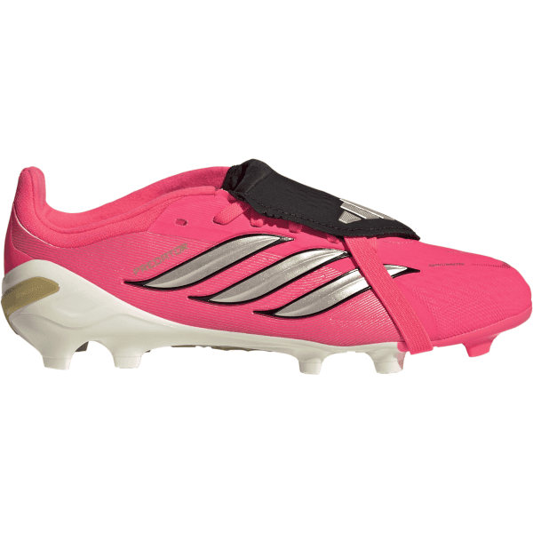 Detské kopačky na pevný povrch adidas Predator Elite Fold Over Tongue FG - 4069987093388