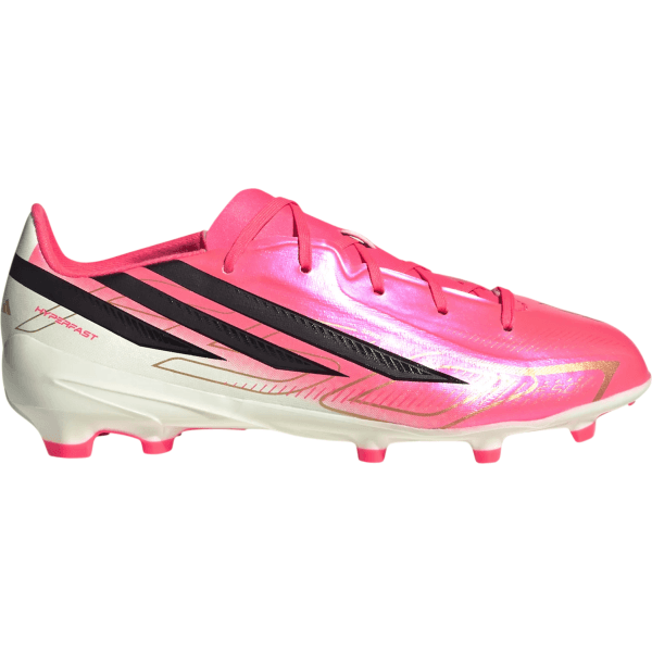 Kopačky adidas  F50 Hyperfast League FG Kids - 4068818108871