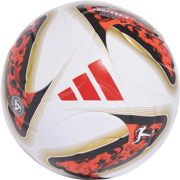 Lopta adidas Bundesliga Torfabrik League Box 2026/27 - 4069996586840