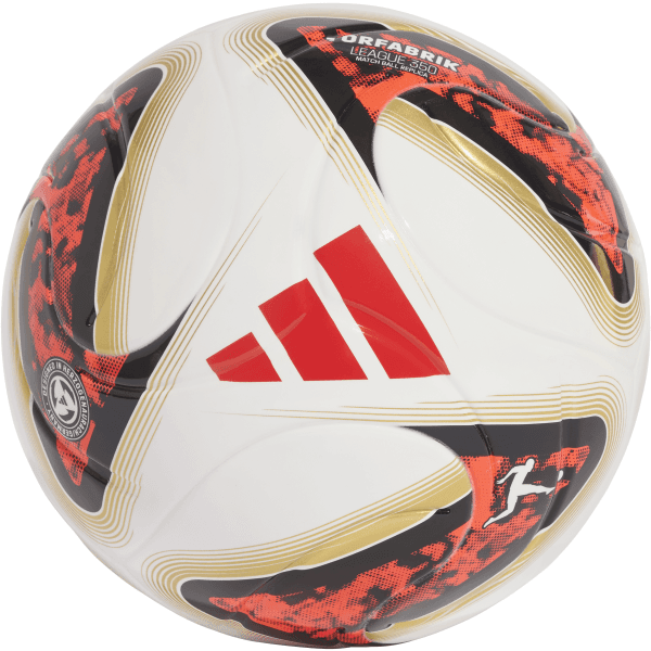 Lopta adidas Bundesliga Torfabrik League J350 2026/27 - 4069996769083