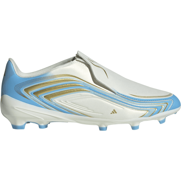 Kopačky adidas F50 Messi League Laceless FG - 4068818085202