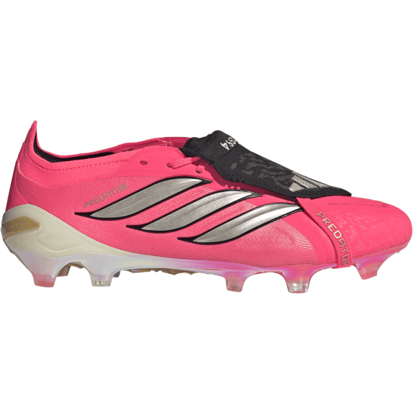Kopačky na pevný povrch adidas Predator Elite Fold Over Tongue FG - 4069987849732
