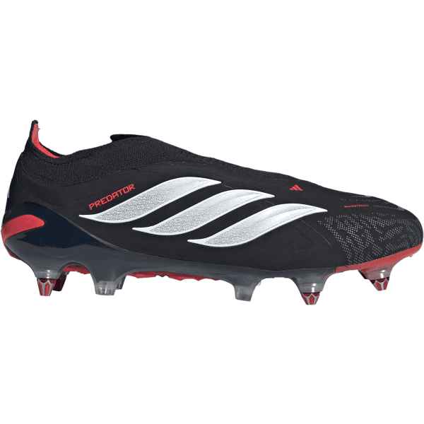 Kopačky adidas Predator Elite Laceless SG - 4068812964312
