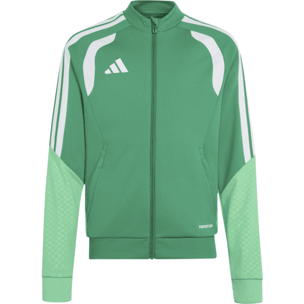 Bunda adidas  Tiro 26 Competition Training Kids - 4068819792239