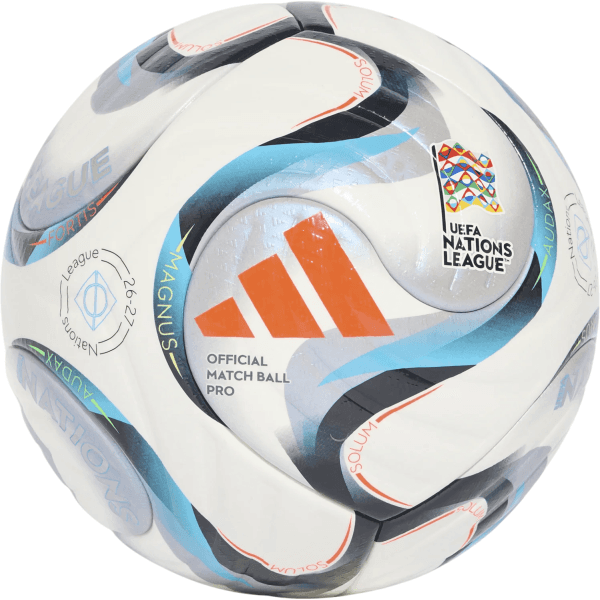 Lopta adidas UEFA Nations League 2026/27 (FIFA® Quality Pro) - 4068818077283