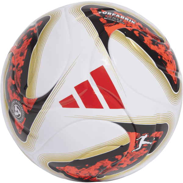 Tréningová lopta adidas adidas Bundesliga Torfabrik League 2026/27 - 4069996784536