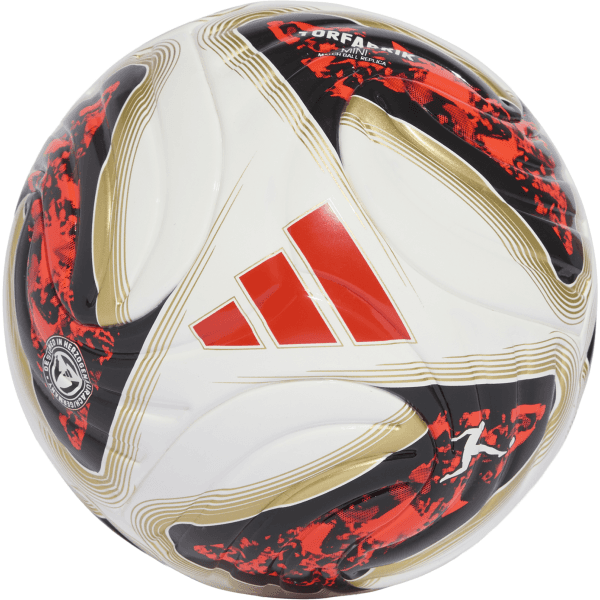 Lopta adidas Bundesliga Torfabrik Mini 2026/27 - 4069996587144