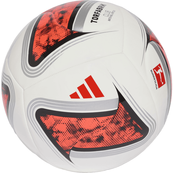 Lopta adidas Bundesliga Torfabrik Club 2026/27 - 4069996784024