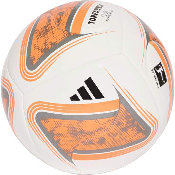 Lopta adidas Bundesliga Torfabrik Club 2026/27 - 4069996783997