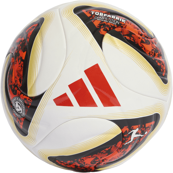 Lopta adidas Bundesliga Torfabrik Competition 2026/27 - 4069996815865