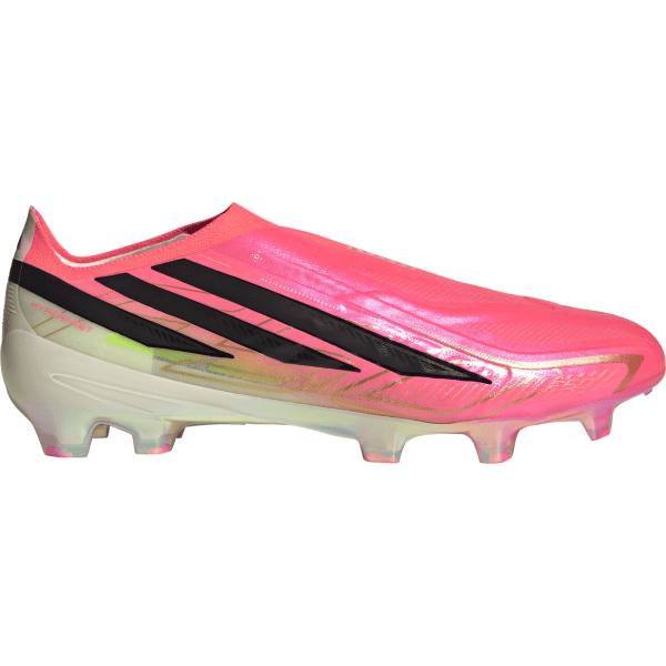 Kopačky adidas F50 Hyperfast Elite Laceless FG - 4068817627441