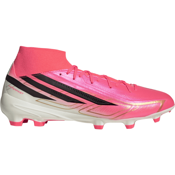 Kopačky adidas  F50 Hyperfast League Mid FG - 4068818028018