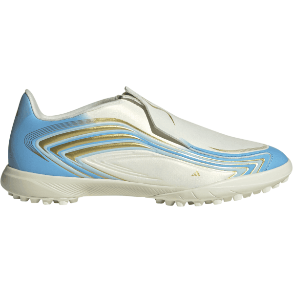 Kopačky adidas F50 Messi League Laceless TF - 4068818085356