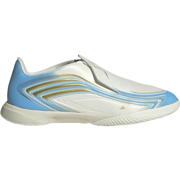 Sálovky adidas F50 Messi League Laceless IN - 4068818081365