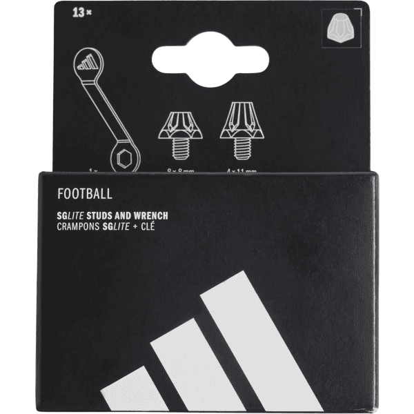 Kolíky adidas SGLITE (8x8mm + 4x11mm) - 4068817418230