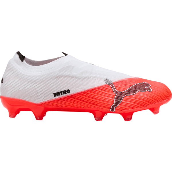 Bezšnúrové kopačky Puma Ultra Nitro 7 Match Laceless FG/AG - 4070032983387