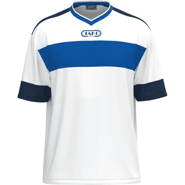Pánsky dres s krátkym rukávom Jako Club 92 - 4067633337930
