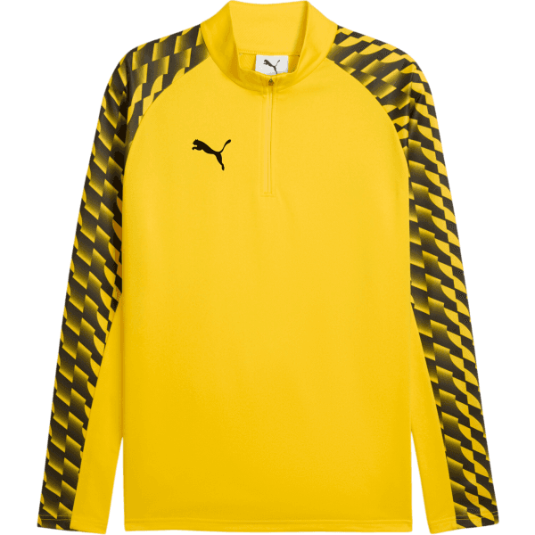 Tričko s dlhým rukávom Puma teamLIGA26 Training 1/4 Zip Top - 4069162292520