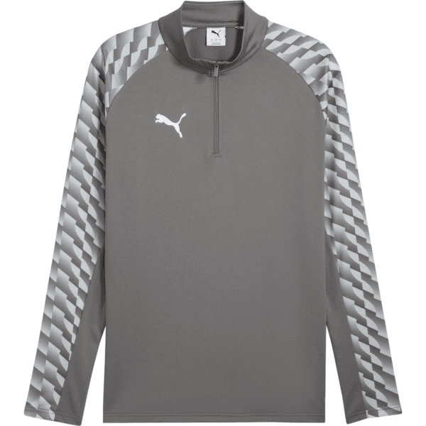Tričko s dlhým rukávom Puma teamLIGA26 Training 1/4 Zip Top - 4069162290892