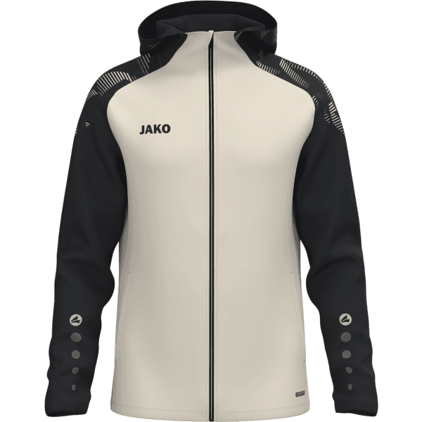 Bunda s kapucňou Jako Sonic Hooded - 4067633305748