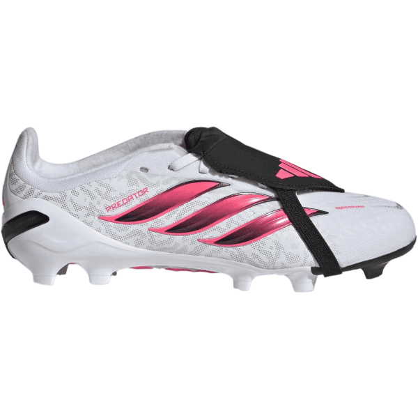 Detské kopačky na pevný povrch adidas Predator Elite Fold Over Tongue FG - 4069987097249
