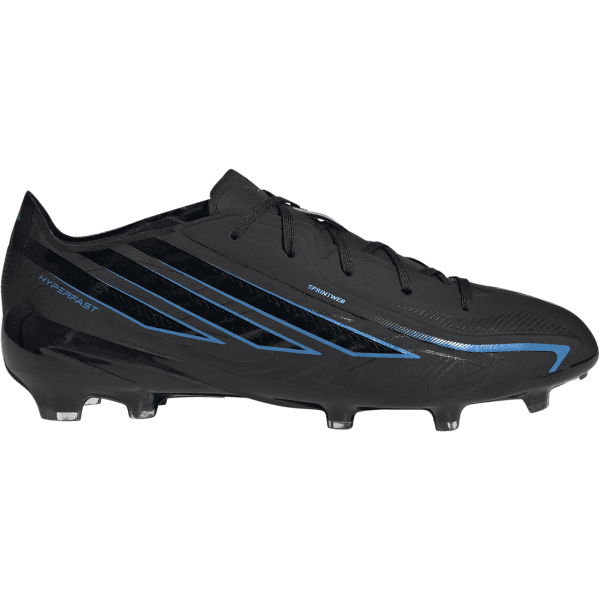 Detské kopačky adidas F50 Hyperfast Elite FG - 4068818044520
